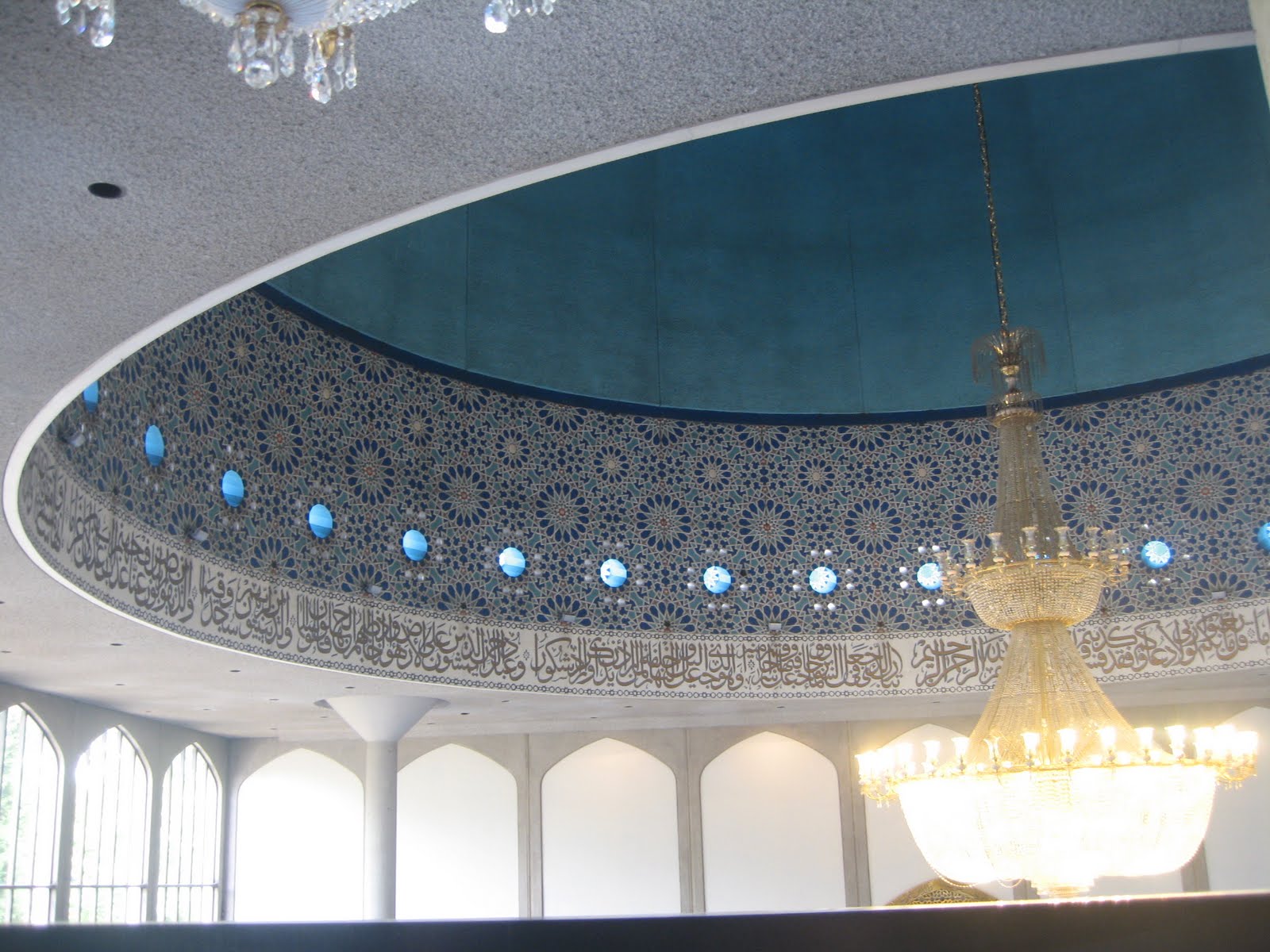 ramadan london central mosque