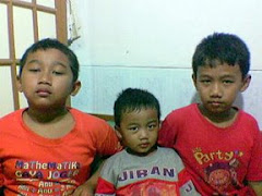 Ketiga Anakku