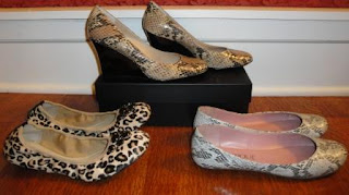 tj maxx leopard shoes