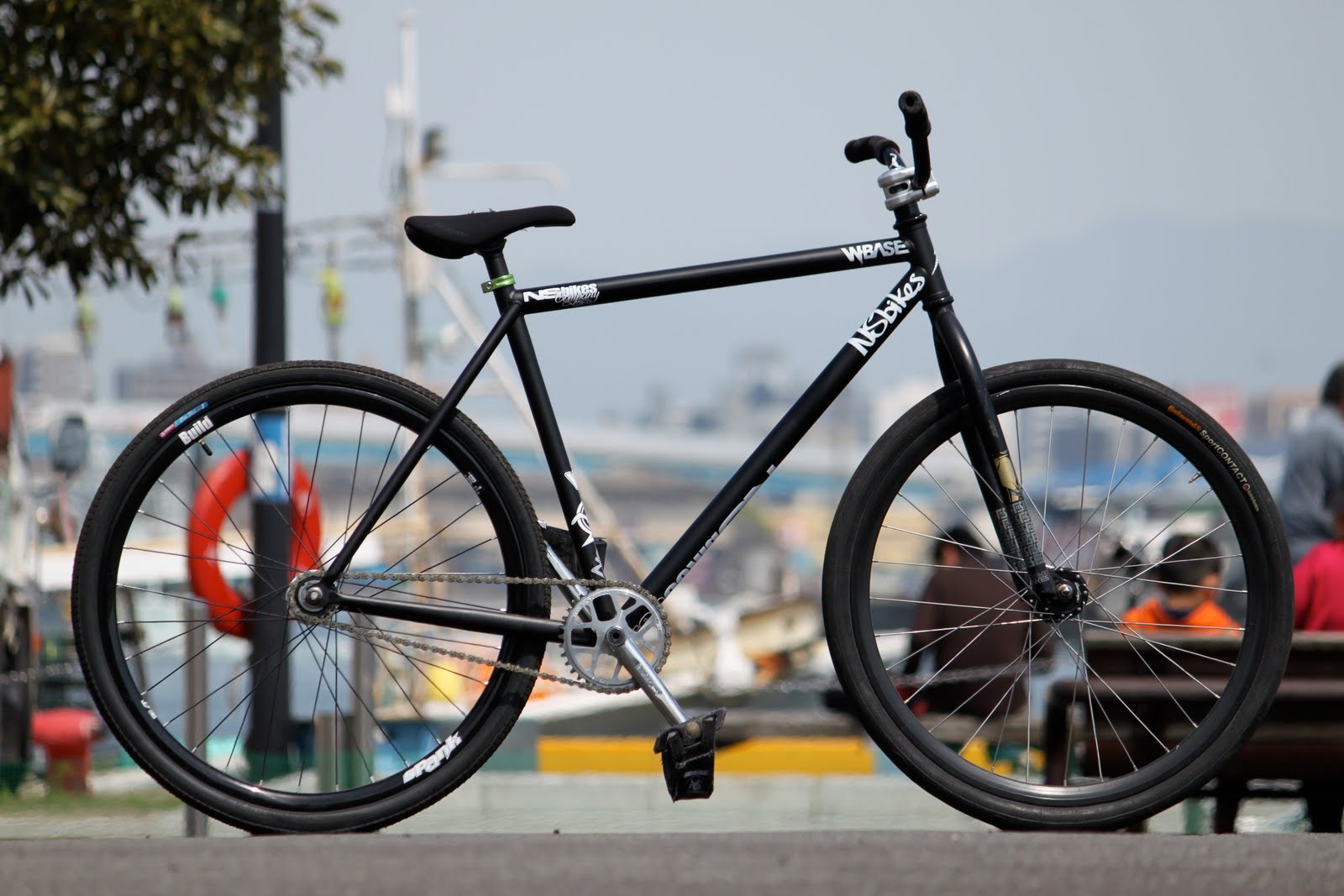 Profile Racing Frame