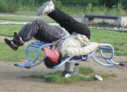 Koreans and Exercise Equipment:
