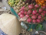 and dragonfruit