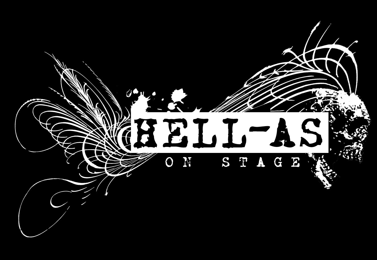 Hell-as On Stage
