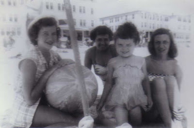 Jean, Irene, Joyce, Doralice