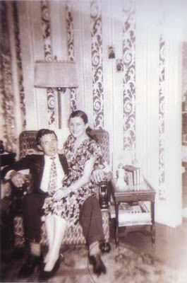 Louis & Doralice June 1948