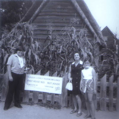 Brian, Jeanne, Donna