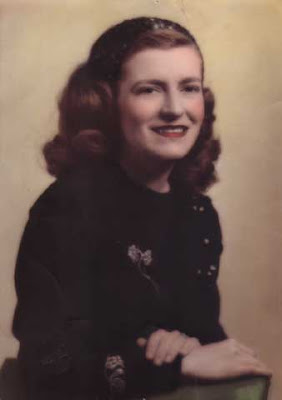 My Mother Doralice Aldrich