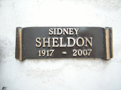 Deathday: Sidney Sheldon 1917-2007 RIP