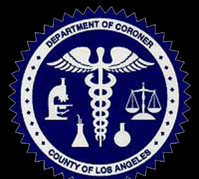Los Angeles Files Information from the Department of Coroner