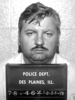 john wayne gacy victims pictures. While on trial, Gacy joked