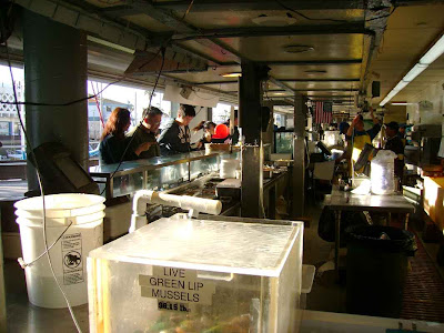 Oysters & Clams - Redondo Beach