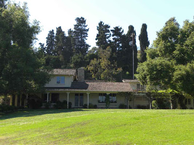 Will Rogers State Historic Park - Pacific Palisades