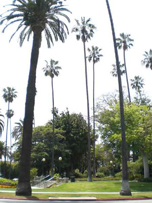 Will Rogers Memorial Park - Beverly Hills