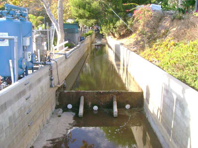 Stormwater System - Paradise Cove - Malibu