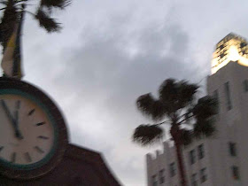 Clocktower at Dusk - Santa Monica