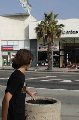 Not A Litterer - Santa Monica