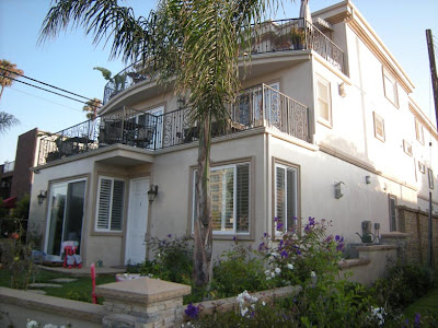 Lana Clarkson's apartment building on the Venice Grand Canal