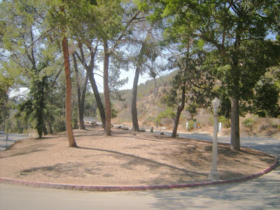 BARTON FINK Feasted with Faulkner at Griffith Park