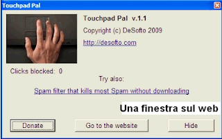 disabilitare-touchpad