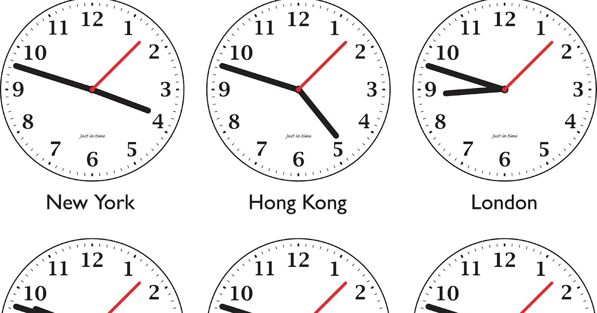 Horario forex new york