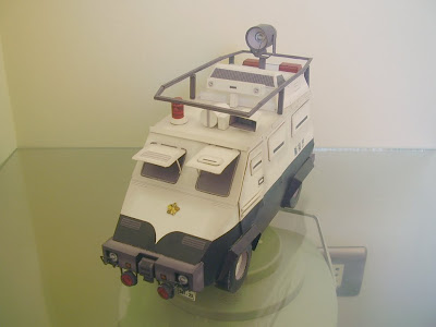 Command Car Type 97 - Patlabor +Command+Car_20