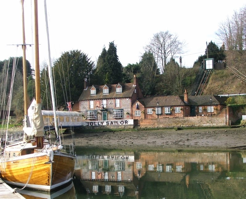 Jolly Sailor Bursledon