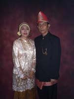 Pakaian Sumatera Barat