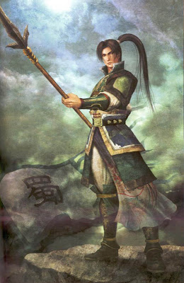 Jiang Wei rocked wonder why