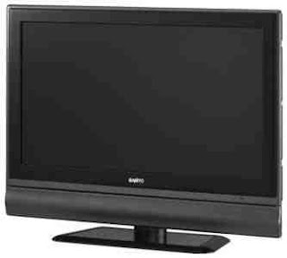 Sanyo LCD-37XR7 LCD 37 inch TV