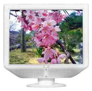 Sanyo LCD-20XA2 LCD 20 inch TV