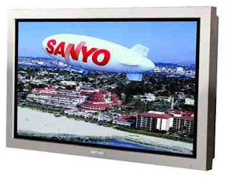 Sanyo 42LM4WPN LCD 42 inch TV