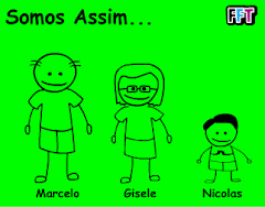 Nossa Família.