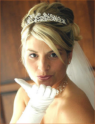 pictures bridal hairstyles