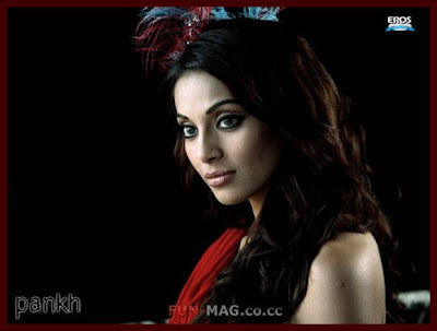 Bipasha Basu HQ Professional Photo Session For Upcoming New Movie Pankh