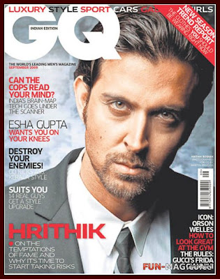 Hrithik Roshan Photos