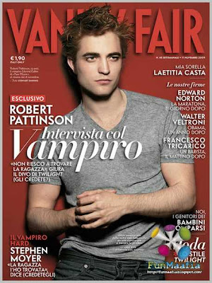 robert pattinson