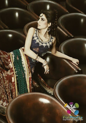 Dress Designers on Fashion N Style Karma Designer Bridal Wear Dresses Collection 2010