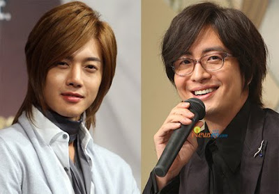 SS501 Kim Hyun Joong tuvo una reunión secreta con Bae Yong Joon Hyun+joong+bae