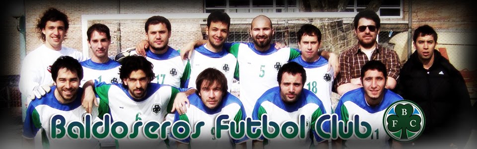 Baldoseros Futbol Club