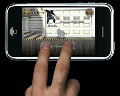 new games for your itouch?