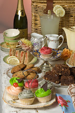 Awfully, Awfully Nice Tea Parties