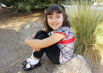 Samantha Leah 6 years old