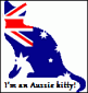 I am an Aussi kitty