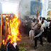 External Affairs Secy appleas to Weerawansa to allow UN staff to leave