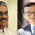 Sarath Fonseka of Sri Lanka and Sam Rainsy of Cambodia