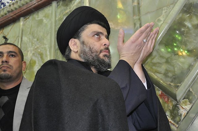 ඉරාකයේ ෂියා නායකයා යලිත් සිය රටට