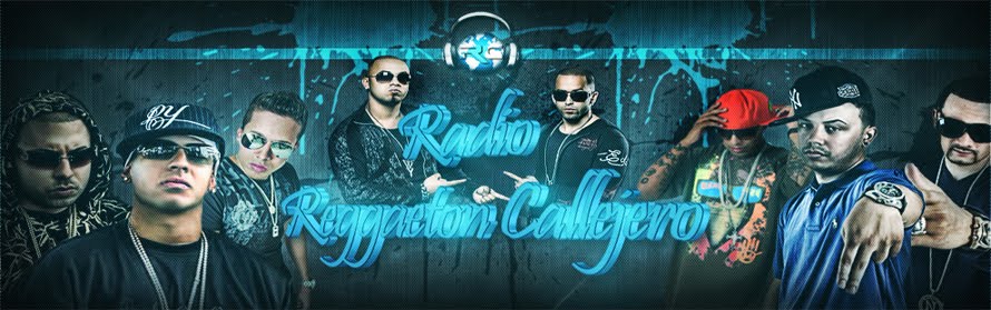 Radio Reggaeton Callejero