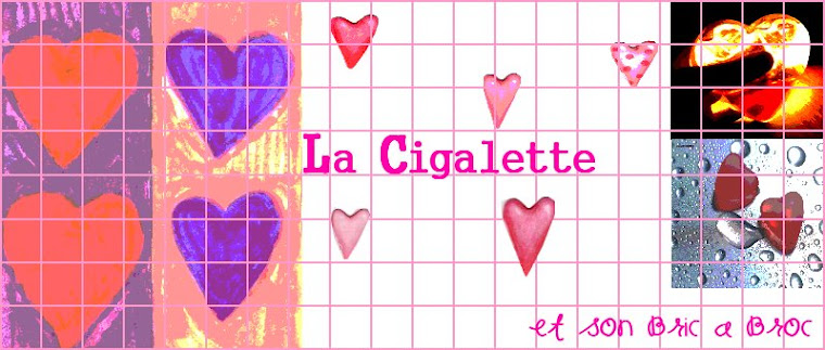 La cigalette