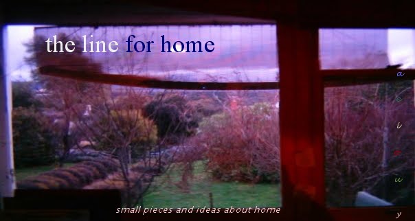 the line for home