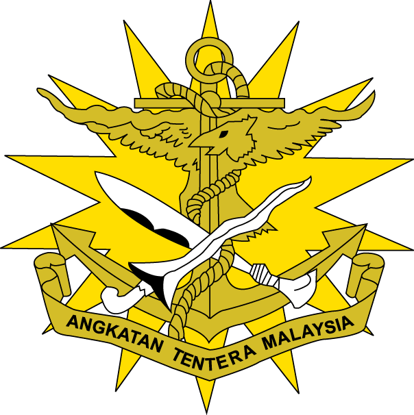 Sumber Vector: Logo Angkatan Tentera Malaysia